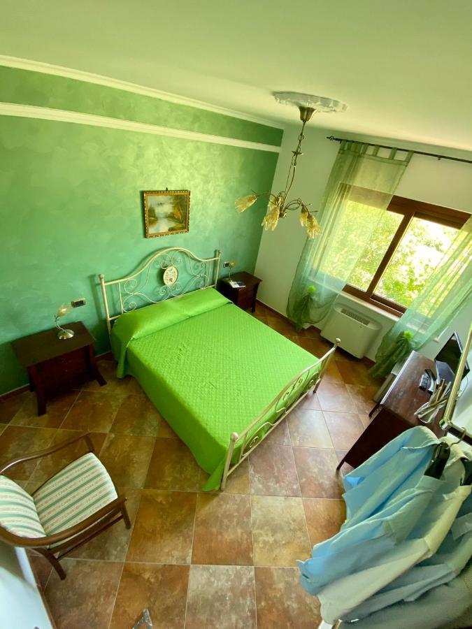 B&B La Torre Belvedere Marittimo Bagian luar foto