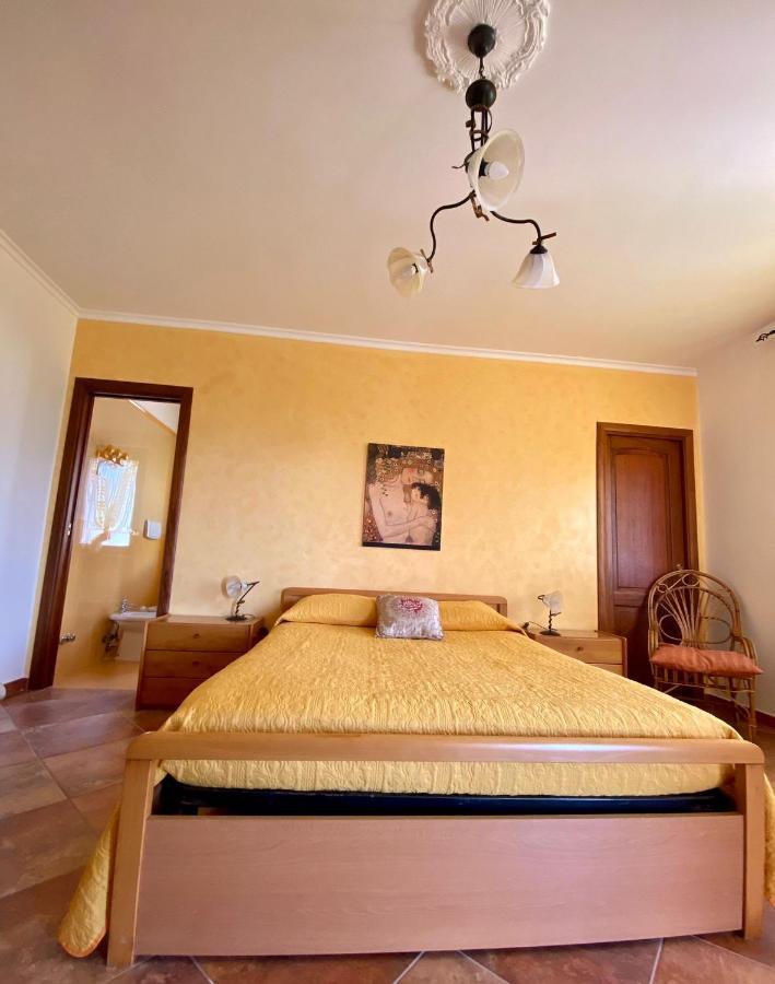 B&B La Torre Belvedere Marittimo Bagian luar foto