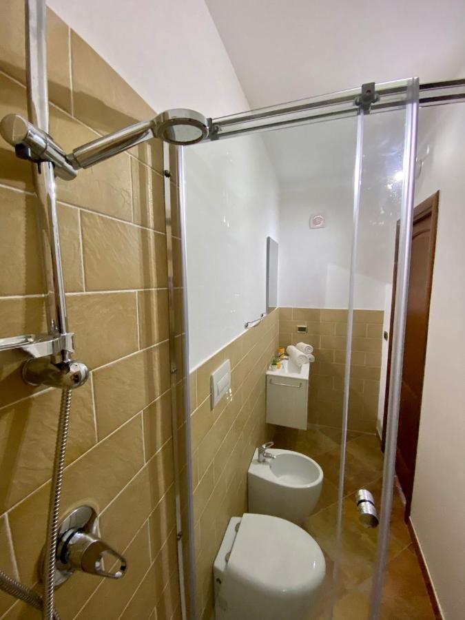 B&B La Torre Belvedere Marittimo Bagian luar foto