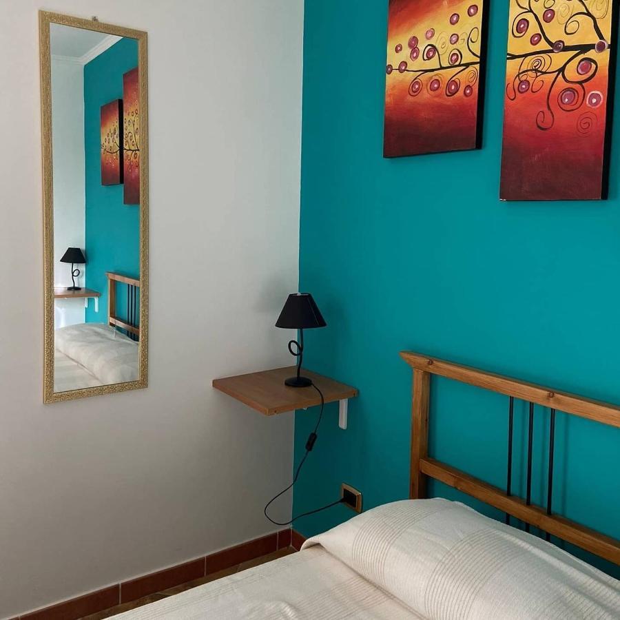 B&B La Torre Belvedere Marittimo Bagian luar foto